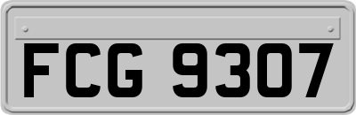 FCG9307