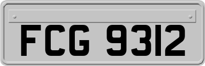FCG9312