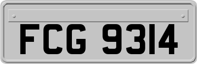 FCG9314