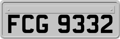 FCG9332