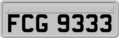 FCG9333
