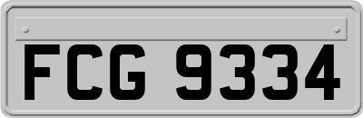 FCG9334