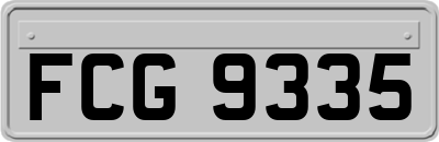 FCG9335