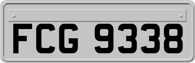 FCG9338
