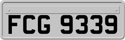 FCG9339