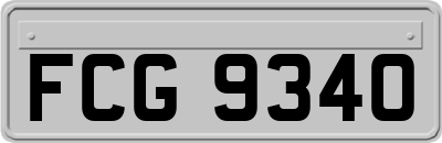 FCG9340