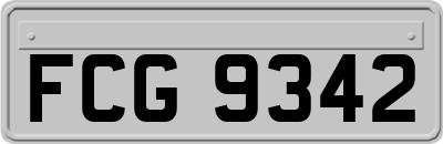 FCG9342