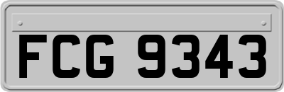 FCG9343
