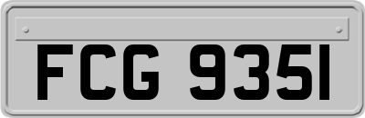 FCG9351