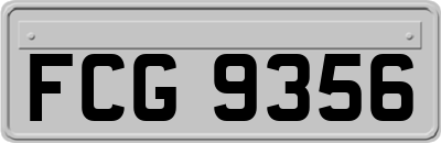 FCG9356