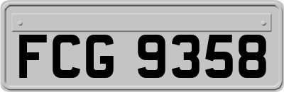 FCG9358