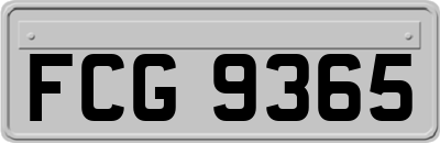 FCG9365