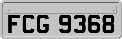 FCG9368