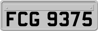 FCG9375