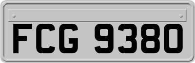 FCG9380