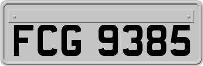 FCG9385