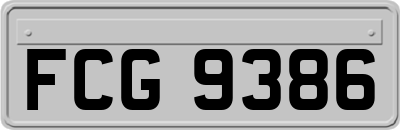 FCG9386