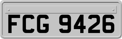 FCG9426