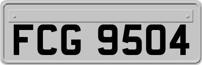 FCG9504