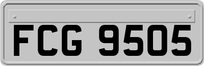 FCG9505