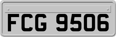 FCG9506