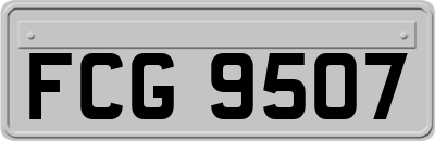 FCG9507