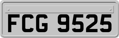 FCG9525