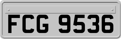 FCG9536