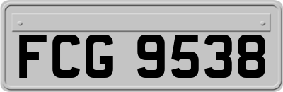 FCG9538