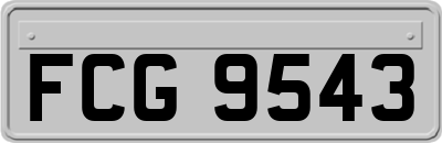 FCG9543