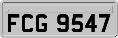 FCG9547