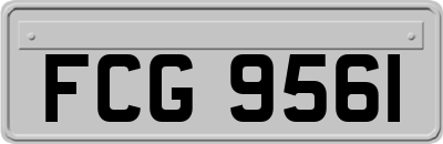FCG9561