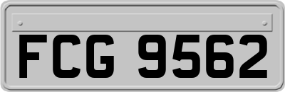 FCG9562