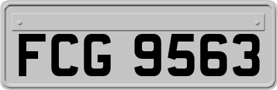 FCG9563