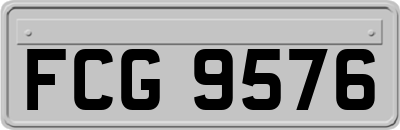FCG9576