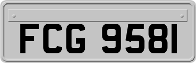 FCG9581