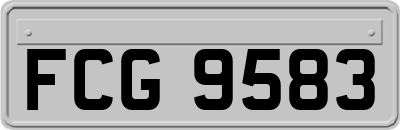 FCG9583