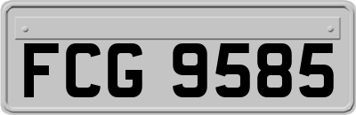 FCG9585