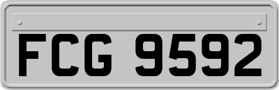 FCG9592