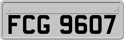 FCG9607