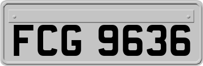 FCG9636