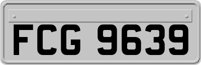 FCG9639
