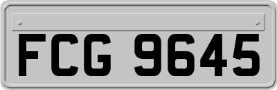FCG9645
