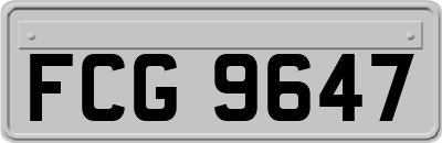 FCG9647