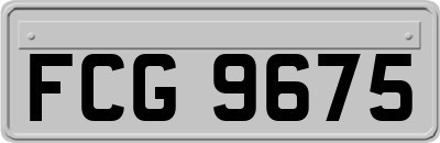 FCG9675