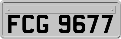 FCG9677