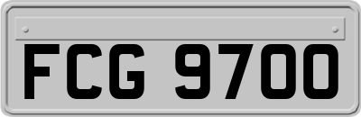 FCG9700