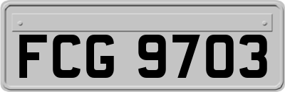 FCG9703