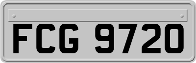 FCG9720