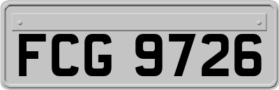 FCG9726